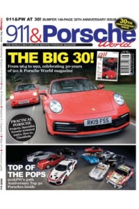 911 And Porsche World (UK) Magazine